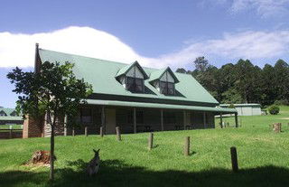 Warrigal - Chalet - New Castle Holiday 5