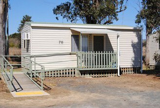 Crows Nest Caravan Park - New Castle Holiday 1