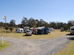 Crows Nest Caravan Park - New Castle Holiday 2