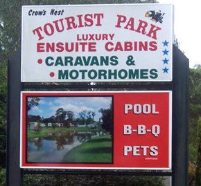 Crows Nest Caravan Park - New Castle Holiday 3
