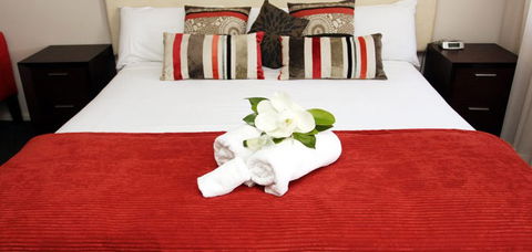 Country Comfort Toowoomba - New Castle Holiday 6