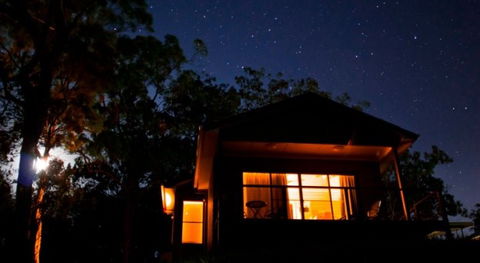EcoRidge Hideaway - New Castle Holiday 2