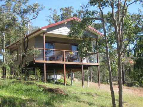 EcoRidge Hideaway - New Castle Holiday 4