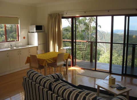 EcoRidge Hideaway - New Castle Holiday 5