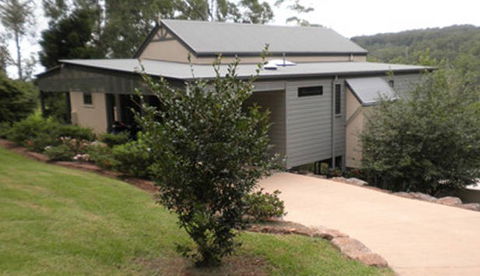Ravensbourne Escape Silverwood Lodge - New Castle Holiday 4