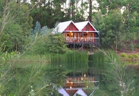 Cloudlake Mountain Retreat - New Castle Holiday 5