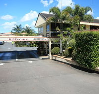Park Motor Inn - New Castle Holiday