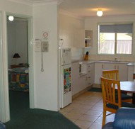 Apollo Lodge - New Castle Holiday