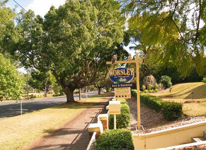 Toowoomba QLD New Castle Holiday
