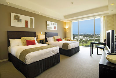 Benowa QLD New Castle Holiday