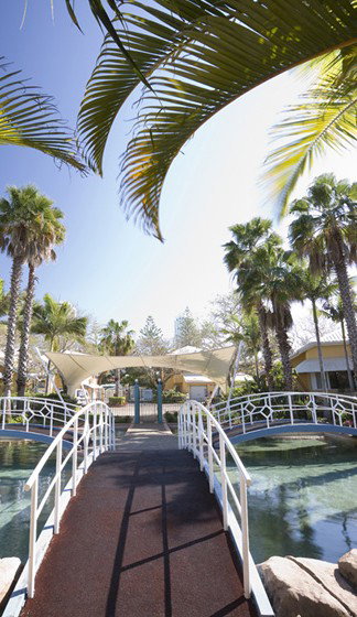 BreakFree Diamond Beach - New Castle Holiday 0