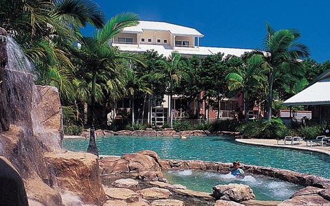 BreakFree Diamond Beach - New Castle Holiday 1