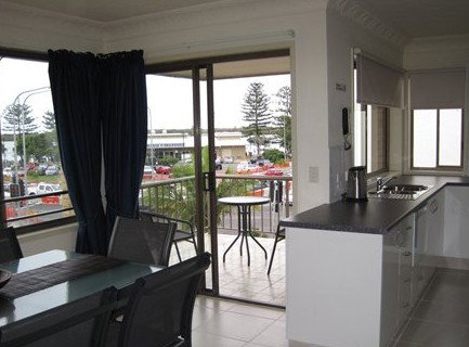 Broadwater Views - New Castle Holiday 4