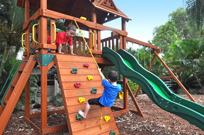 Nobby Beach Holiday Village - New Castle Holiday 9