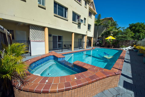 Burleigh Gold Coast Motel - New Castle Holiday 4