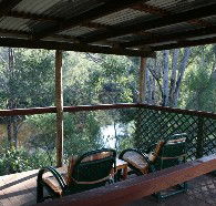 Blackwood River Cottages - New Castle Holiday