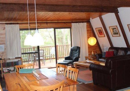 Green Leaves Cabin - New Castle Holiday 1