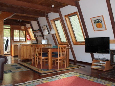 Green Leaves Cabin - New Castle Holiday 2