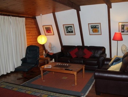 Green Leaves Cabin - New Castle Holiday 3