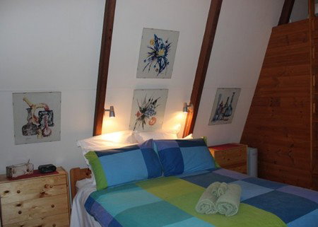 Green Leaves Cabin - New Castle Holiday 5