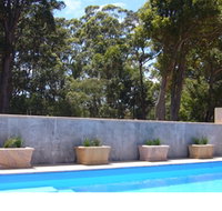 House Down South - New Castle Holiday