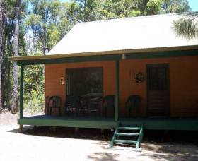 Loose Goose Chalets - New Castle Holiday 0