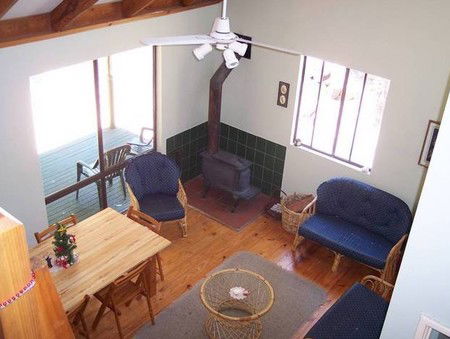 Loose Goose Chalets - New Castle Holiday 1