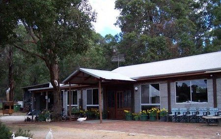 Loose Goose Chalets - New Castle Holiday 2