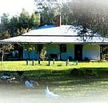 Nannup River Cottages - New Castle Holiday