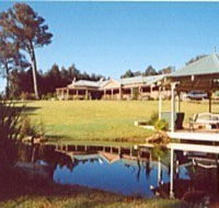 Pinda Lodge - New Castle Holiday