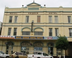 Royal George Motel Hotel - New Castle Holiday 0