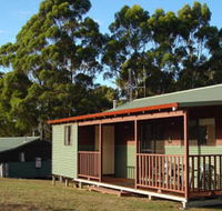 Tinglewood Cabins - New Castle Holiday