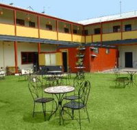 The Railway Motel - New Castle Holiday