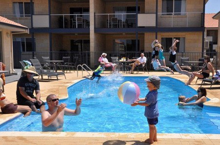 Pinnacles Edge Resort - New Castle Holiday 2