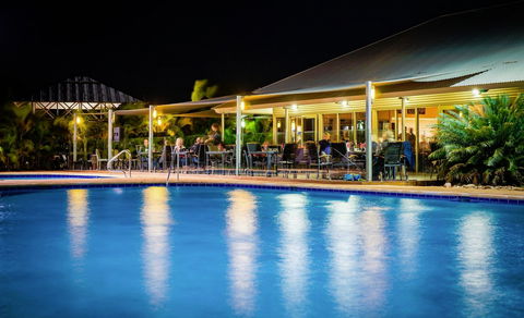 Exmouth Escape Resort - New Castle Holiday 4