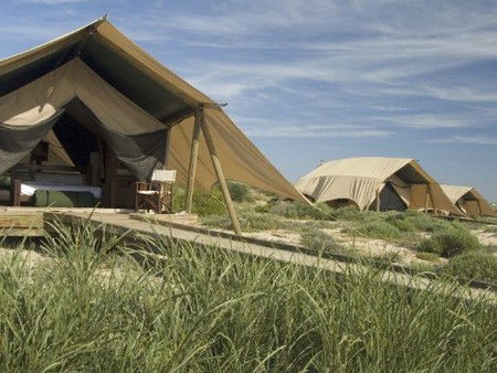 Sal Salis Ningaloo Reef - New Castle Holiday 2