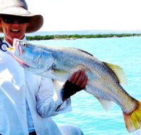 Kimberley Coastal Camp - New Castle Holiday