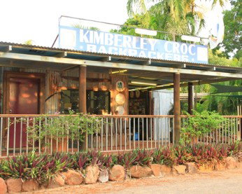 Kimberley Croc Backpackers YHA - New Castle Holiday 2