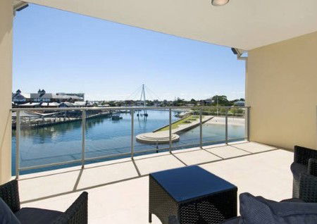 Quality Suites Crest Mandurah - New Castle Holiday 4