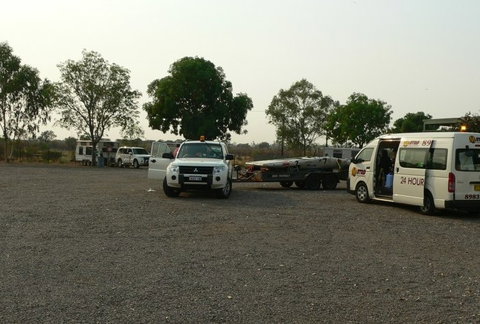 Wauchope Hotel - New Castle Holiday 2