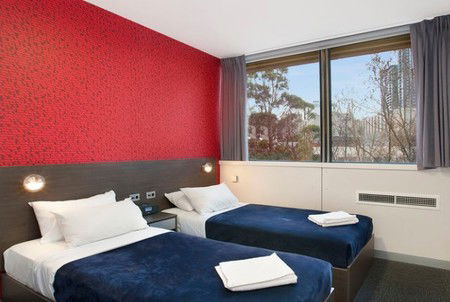 Melbourne VIC New Castle Holiday