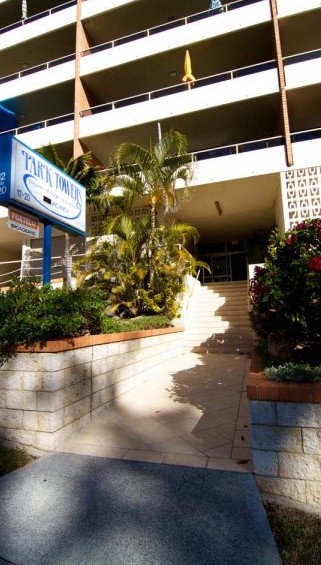 Park Towers Holiday Units - New Castle Holiday 1