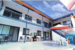 Miami Shore Motel - New Castle Holiday 1