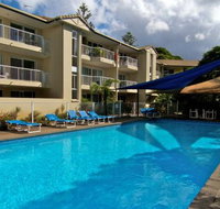 Apartments Paradise Grove - New Castle Holiday