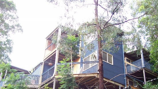 Wongawallan QLD New Castle Holiday