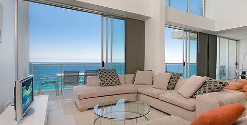 Air On Broadbeach - New Castle Holiday 0