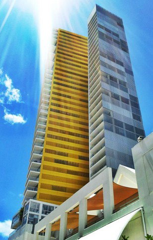 Air On Broadbeach - New Castle Holiday 2