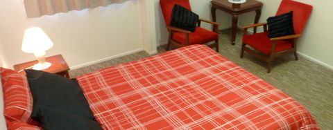 Awoonga Shed Retreat - New Castle Holiday 2