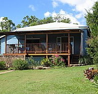 Blue House Family Accommodation