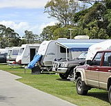 Beachmere Lions Caravan Park - New Castle Holiday